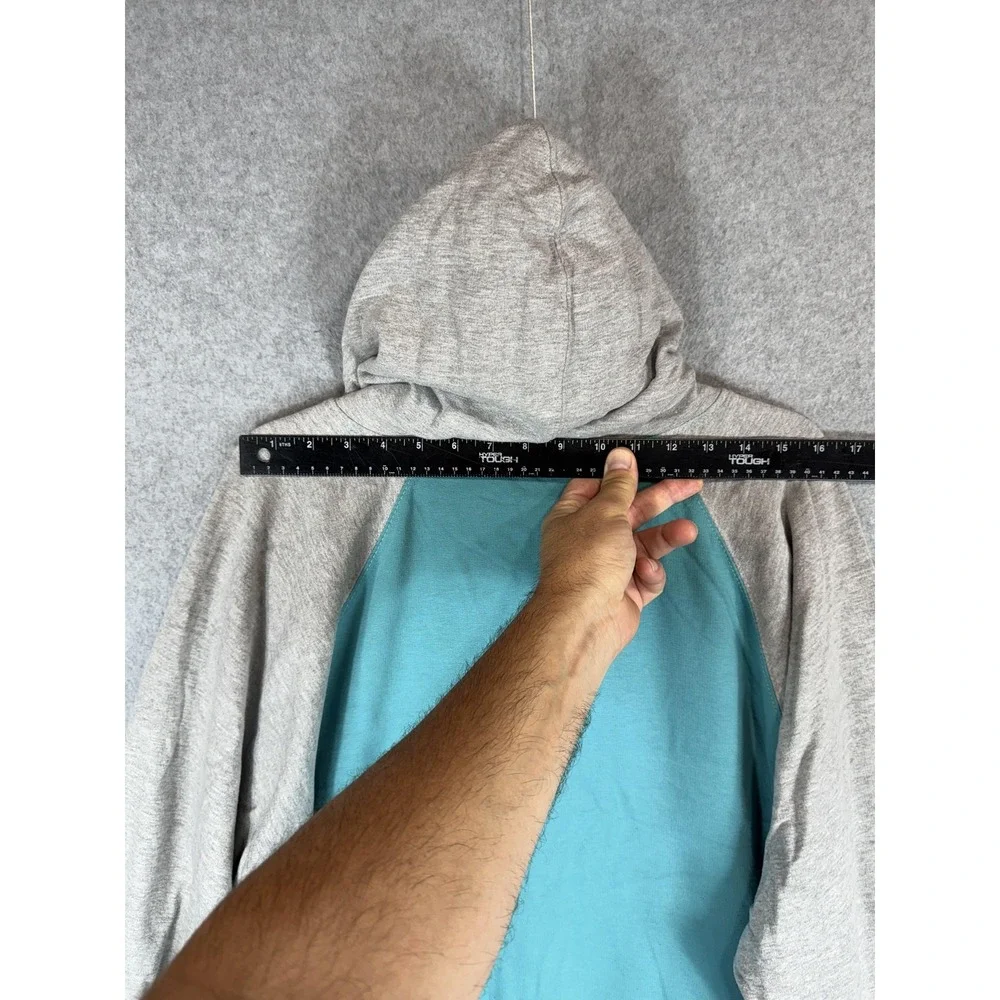 Southern Breeze Hoodie Mens Large Minnesota Kind of Life Pullover Sweatshirt
